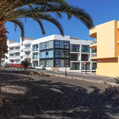 Ivys House Center Appartement Corralejo
