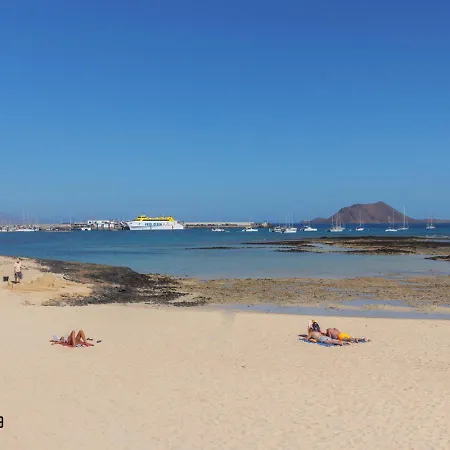 Ivys House Center Appartement Corralejo