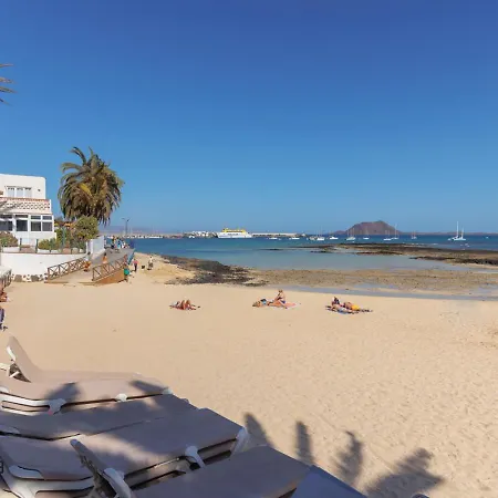 Ivys House Center Corralejo