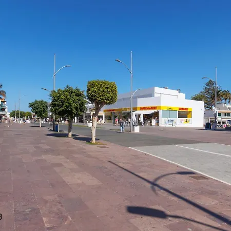 Ivys House Center Apartment Corralejo
