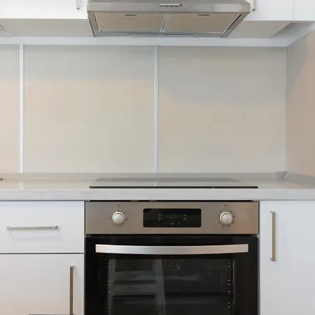Ivys House Center Apartment *