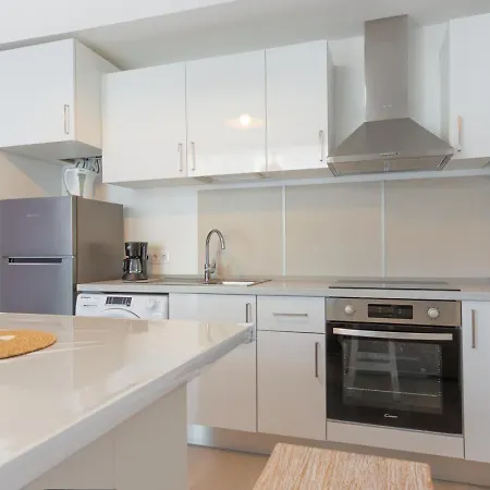 Ivys House Center Apartment